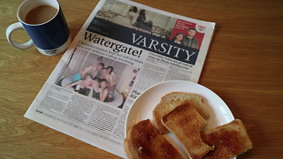 Get your name in print: write for Varsity  