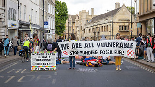 Cambridge set to rename BP Institute after student protests 