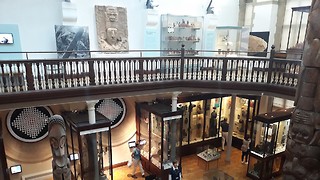 Cambridge seeks permission to return Benin Bronzes