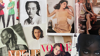 Come on, Vogue!