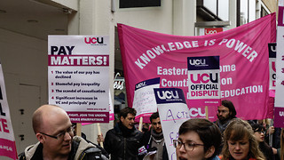 Cambridge UCU to vote on strike action this autumn