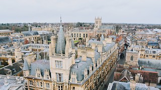 Uncomfortable Cambridge 