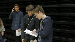 Big drop in top A-level grades after exams return 