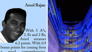 Another ex-Varsity editor becomes new University Challenge host 