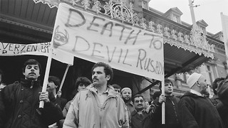 After Rushdie, the left must once again defend free speech