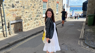 Five ways to adapt your summer outfits to suit the cold