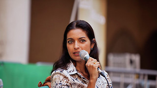 Pulitzer prize winner Jhumpa Lahiri on translating her own work