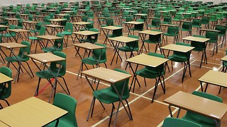 Not the news: report from results day 