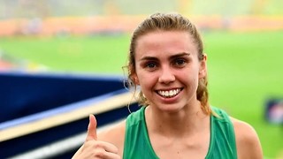 'I don’t see why I can’t run any faster': Louise Shanahan on her 800m triumphs