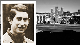 Oxford can stuff their 16 prime ministers – Cambridge has a king 