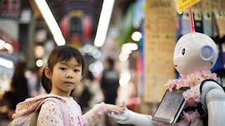 Robots assess children's mental health better than parents, study suggests