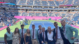 Oxbridge win historic tennis double against Harvard and Yale