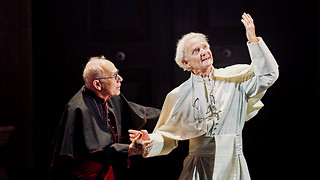 The Two Popes review: immersive and entertaining but let down by an unsatisfying ending