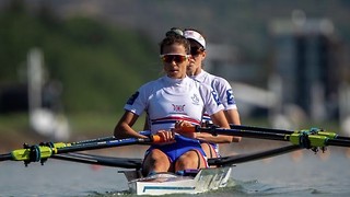 Cambridge Olympian: Imogen Grant at the World Championships