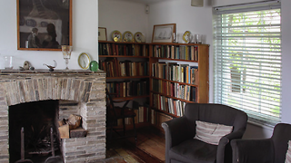 Kettle's Yard student picture loan scheme: art 'can do a lot more than the oil on the canvas'