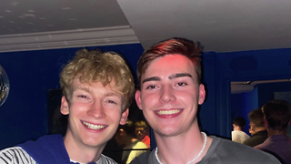 Varsity Styles: A Night Out in Town