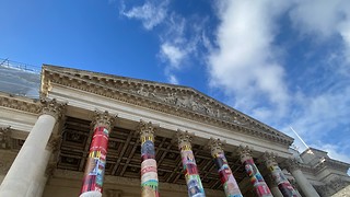 'A bold new move for the Fitzwilliam': 'Defaced! Money, Conflict, Protest' exhibition