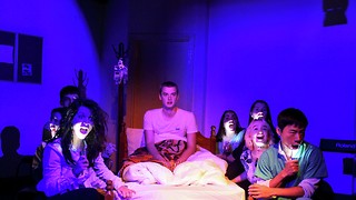 A New Brain: energetic and exciting production is highly enjoyable