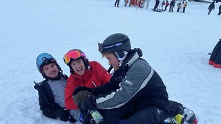 'Rugby boys but they get on skis': is the Varsity Ski Trip worth it?