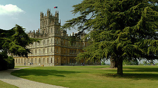 RIP Maggie T, you would have loved Downton Abbey 