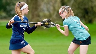 Cambridge Women's Lacrosse win season opener