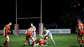 Men's rugby lose to Bishop Stortford