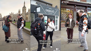 TikToker criticised for inappropriate behaviour in viral videos