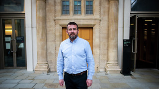 The head of counselling on his plans to rescue the service