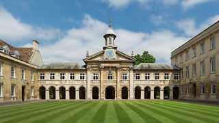 High hall prices spark rows at Emma and Magdalene