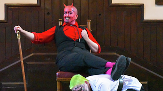 Haunted Haus: 'particularly pertinent in the wake of the current Helen Joyce controversy'