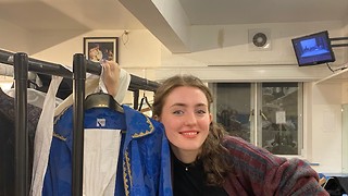 The life of a Cambridge costume designer
