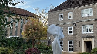 New Clare sculpture is a 'HOMMAGE' to 50 years of co-education