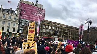 I'll support the strikes, but never the UCU