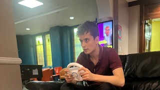 Rage, agony and Mario Kart