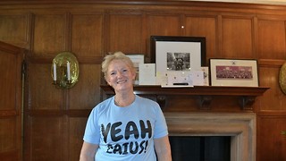 Caius master blocked promotion of Joyce event