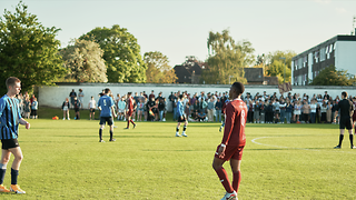 Fitz knock spirited Homerton out of Cuppers