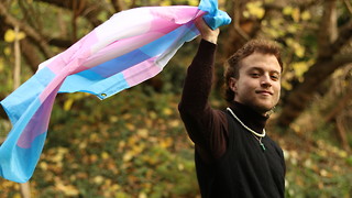 'This is just the way I am and have always been': the trans students reclaiming the narrative