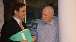 Open letter criticises Union for hosting former Israeli deputy prime minister