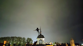 'It felt impossibly romantic': the nightclimbers of Cambridge