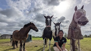 Modern pentathlete Anniko Firman on her journey to Cambridge