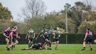 Big wins for Catz and Trinity-Christs in rugby Cuppers