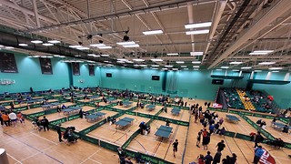 Cambridge's Charlotte Bardsley wins silver in BUCS table tennis championships