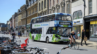 Cambridge congestion charge proposal sparks backlash
