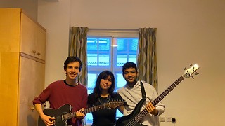 'A big mistake?': the Freshers forming a band over WhatsApp