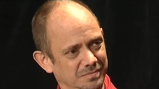 Author Damon Galgut on breaking out of the Booker Prize's Eurocentrism