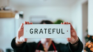 The scientific benefits of practising gratitude