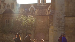 'The costs are absurd': international students on studying at Cambridge