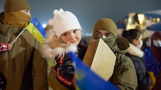What finding hosts for Ukrainians refugees taught me about hope and solidarity