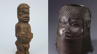 Return of University museum’s 116 looted artefacts is approved