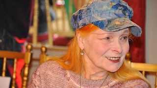 An ode to Vivienne Westwood's punk legacy